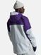 Куртка Burton 214701 M FROSTNER ANORAK imperial purple/stout white XXL 3 з 9