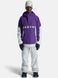 Куртка Burton 214701 M FROSTNER ANORAK imperial purple/stout white XXL 6 з 9