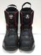 Ботинки для сноуборда Atomic boa black/red 1 (размер 44,5) 4 из 5