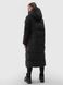 Куртка 4F утеплена подовжена BOSTON чорний, жіноча XS(р) 4 з 8