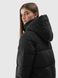 Куртка 4F утепленная удлиненная BOSTON черный, женская XS(р) 6 из 8