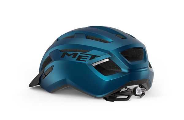 Шлем MET Allroad CE Blue Metallic | Matt M (56-58)