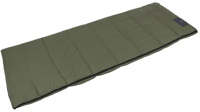 Спальный мешок Bo-Camp Altay Cool/Warm Bronze 2° Green/Grey (3605860)