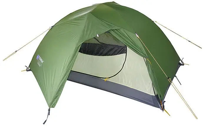 Двухместные палатки