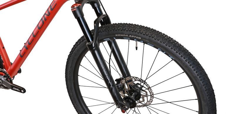Велосипед Cyclone 29" AX XL Deep Orange (mat)