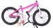 Велосипед RoyalBaby Chipmunk MK 16", OFFICIAL UA, рожевий 2 з 2
