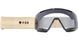 Велоочки FOX PUREVUE Goggle [Cream], Clear Lens 1 из 5