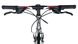Велосипед Trinx Free 1.0 28" Grey-Black-Red 6 з 6