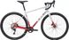 Велосипед 28" Marin Headlands 1 рама - 58см 2024 Gloss Chrome/Chrome Red/Black 1 из 2