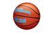 Мяч баскетбольный Wilson NCAA ELEVATE VTX BSKT Orange/Blue size 5 2 из 3