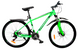 Велосипед Cross 29" Kron, рама 17,5" green-black 1 из 4