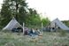 Палатка десятиместная Easy Camp Moonlight Cabin Grey (120444) 16 из 21