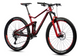 Велосипед Merida ONE-TWENTY 3000, M DARK STRAWBERRY(RACE RED) 2 з 2