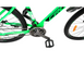 Велосипед Cross 29" Kron, рама 17,5" green-black 3 из 4