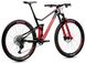 Велосипед Merida ONE-TWENTY 3000 L( 19) BLACK/GLOSSY RACE RED 5 з 6