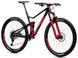Велосипед Merida ONE-TWENTY 3000 L( 19) BLACK/GLOSSY RACE RED 2 з 6