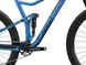 Велосипед Merida ONE-TWENTY 600, M(17.5), SILK BLUE(BLACK) 3 з 4