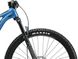 Велосипед Merida ONE-TWENTY 600, M(17.5), SILK BLUE(BLACK) 4 из 4