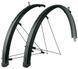 Крылья SKS BLUEMELS STRIPES, 55 MM, 28" BLACK/GREY 1 из 3