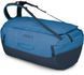 Сумка Osprey Transporter Duffel 120 blue flame - O/S - синий 1 из 3