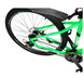 Велосипед Cross 29" Kron, рама 17,5" green-black 2 из 4