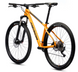 Велосипед Merida BIG.NINE 300, S(14.5), ORANGE(BLACK) 3 из 3