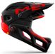 Шлем Met Parachute MCR MIPS CE BLACK RED/MATT GLOSSY 56-58 cm 3 из 5