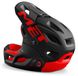 Шлем Met Parachute MCR MIPS CE BLACK RED/MATT GLOSSY 56-58 cm 2 из 5