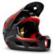 Шлем Met Parachute MCR MIPS CE BLACK RED/MATT GLOSSY 56-58 cm 1 из 5