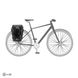 Гермосумка велосипедна Ortlieb Bike-Packer Classic black 20 л 9 з 9