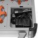 Комплект профессиональных фонарей Mactronic X-Flare (30 Lm) Red/Blue/Amber Recharg 12/220V (PSD0112) 8 из 8
