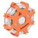 Комплект профессиональных фонарей Mactronic X-Flare (30 Lm) Red/Blue/Amber Recharg 12/220V (PSD0112) 3 из 8