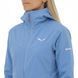 Куртка Salewa PUEZ (AQUA 4) 2.5L PTX JACKET W 28616 3150 - 40/34 - блакитний 5 з 5