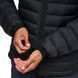Куртка жіноча Black Diamond W Access Down 2.0 Jacket (Black, XS) 7 з 8