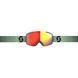 Маска гірськолижна Scott SHIELD soft green/black / enhancer red chrome S2 2 з 3