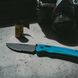 Складной нож SOG Flash AT (Civic Cyan MK3//Partially Serrated) 9 из 9