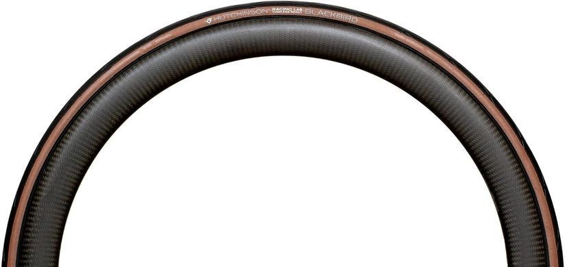 Покрышка Hutchinson BLACKBIRD ALLSEASON TLR TAN HOOKLESS 700x32