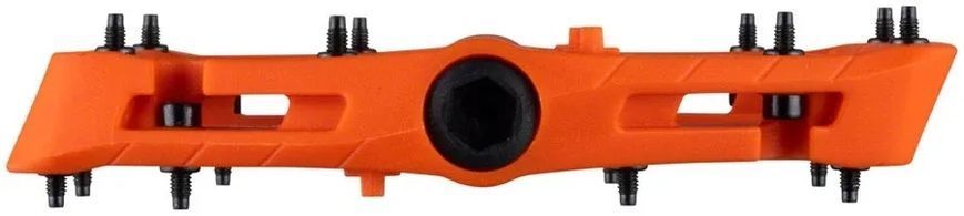 Педали RaceFace CHESTER LARGE, ORANGE