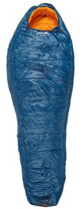 Спальный мешок Pinguin Spirit CCS 185 (Blue, Left Zip)
