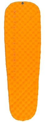 Надувний килимок Sea to Summit Air Sprung UltraLight Insulated Mat 50mm (Orange, Large)