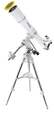 Телескоп Bresser Messier AR-90/900 EXOS1/EQ4 с солнечным фильтром (4790907)