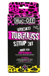 Комплект для бескамерки Muc-Off TUBELESS KIT XC/GRAVEL 25mm