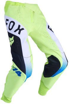 Штаны FOX 360 Pant - TINE [Flo Yellow], 38