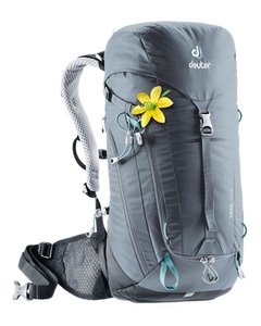 Рюкзак Deuter Trail 20 SL колір 4701 graphite-black