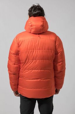 Куртка утеплена Montane Alpine 850 Down Jacket (Firefly Orange)