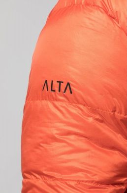 Куртка утеплена Montane Alpine 850 Down Jacket (Firefly Orange)