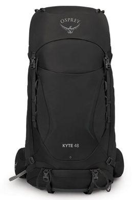 Рюкзак Osprey Kyte 48 black - WXS/S - чорний