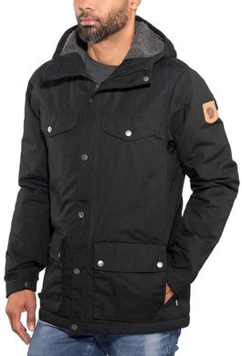 Куртка FJALLRAVEN Greenland Winter Jacket M Black