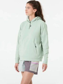 Кофта Picture Organic Pluris Tech Hoodie W cloudy blue XL