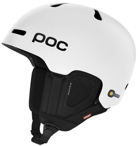 Шлем горнолыжный POC Fornix, Matt White